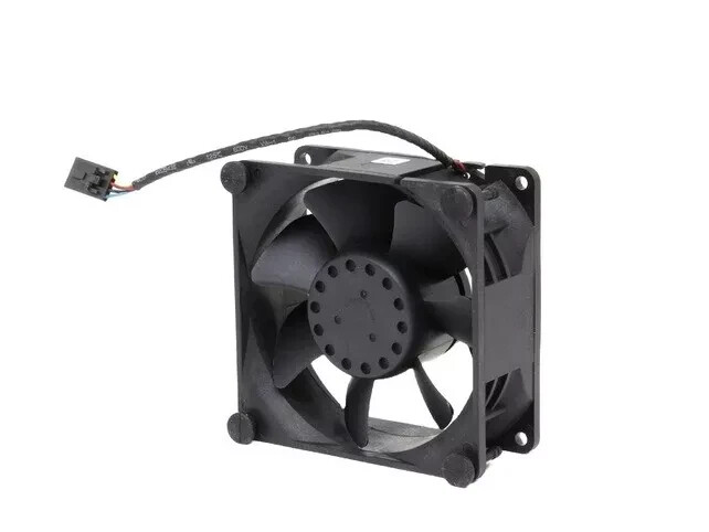 Dell 12 Volts Rear CPU Cooling Fan for Precision Tower 7865 - DC 1.5 Amps JNGG1