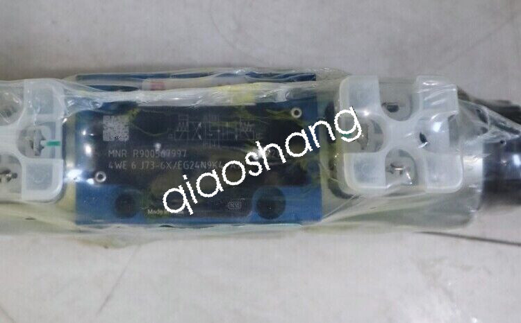 New Rexroth R900567997 4WE6J73-62/EG24N9K4/A12 Via FedEx or DHL