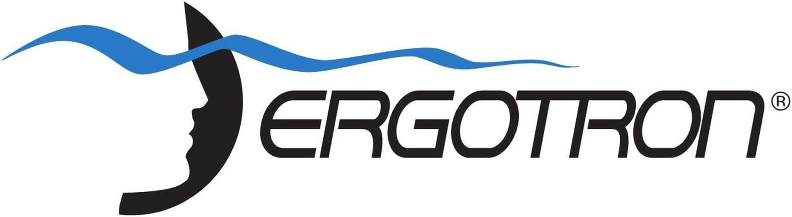 Ergotron – DS100 Split Pole Mount Bracket – Add-On for DS100 Monitor Stands