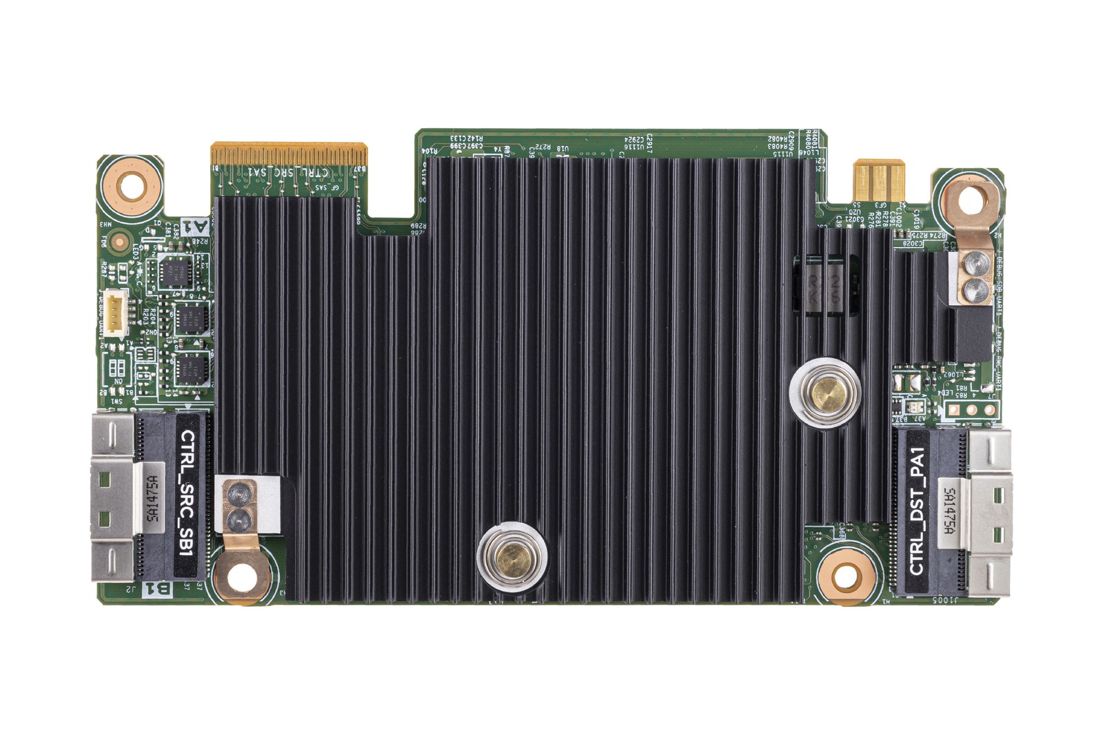Storage controller Dell H355 Front Mini 6Gb SATA PCIe 4.0x8 TKK9K