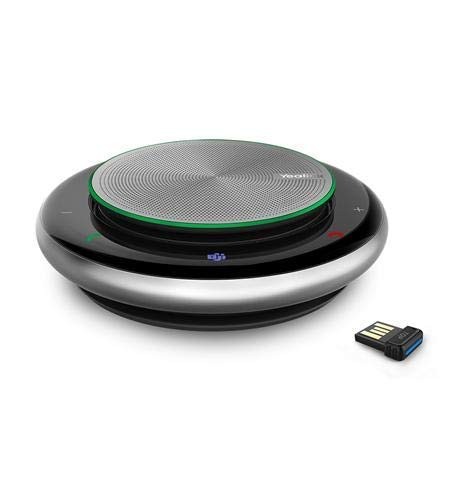 YEALINK USB SPEAKERPHONE WITH BT50 - BLACK