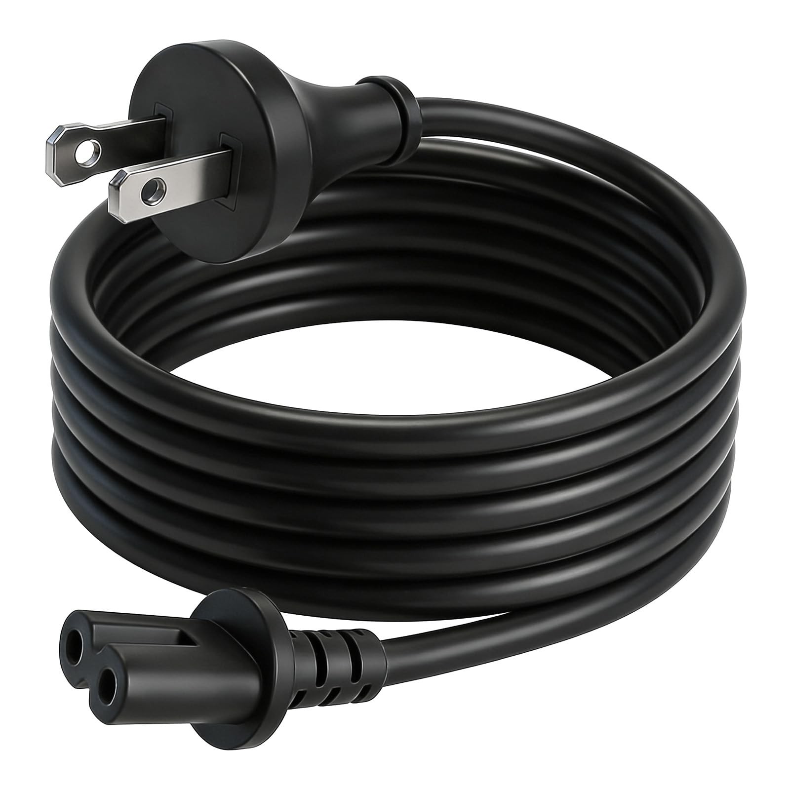 8.2 Ft Power Cord Extension Compatible with Sonos Five Arc Amp Sub Mini