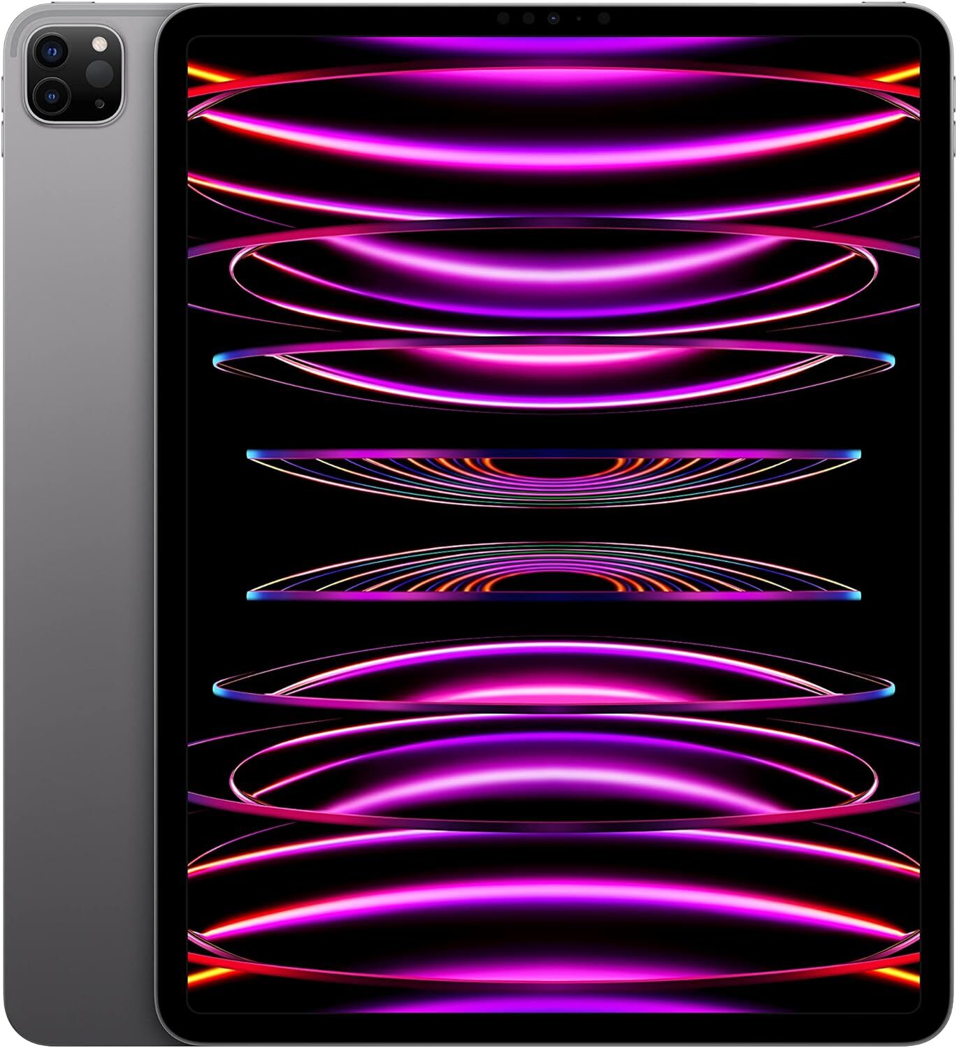 Apple iPad Pro6 Tablet 12.9" 6th Gen 2022 WiFi / 5G Models Pro 6 -M2 Very Good