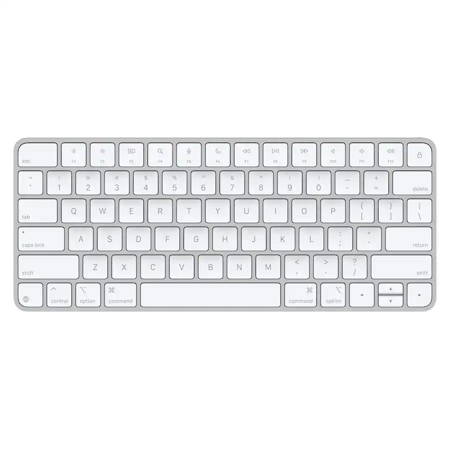 OEM Apple - Magic Keyboard (USB-C) - A3203 - MXCL3LL/A - White - Open Box