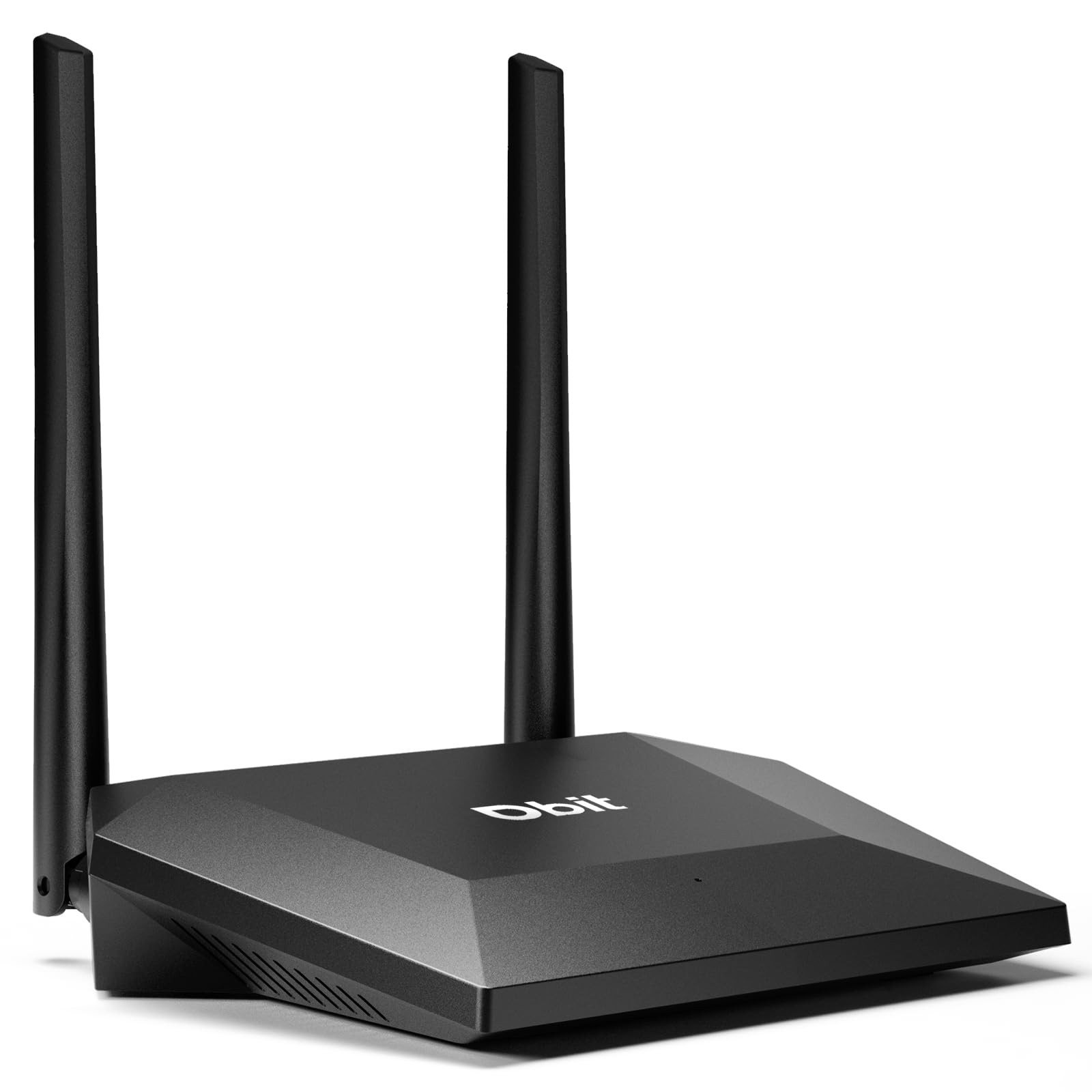 N300 2.4GHz WiFi Router with WISP Wireless Repeater Mode Internet Router for ...