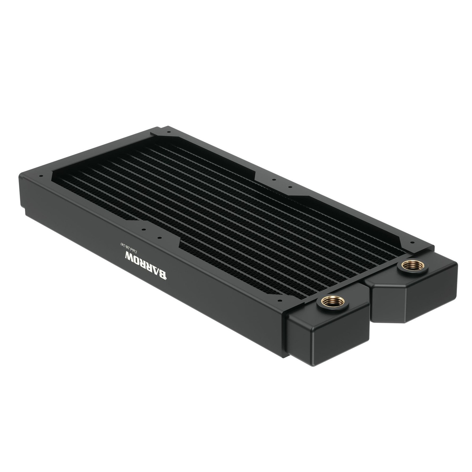 Barrow Dabel-28b Copper Radiator Heat Exchanger 240mm