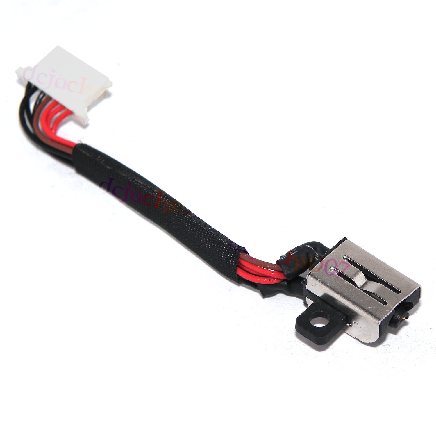 DC Power Jack W/ Cable For Dell Inspiron 5370 Vostro 5471 P87G P88G TV8K5 0TV8K5