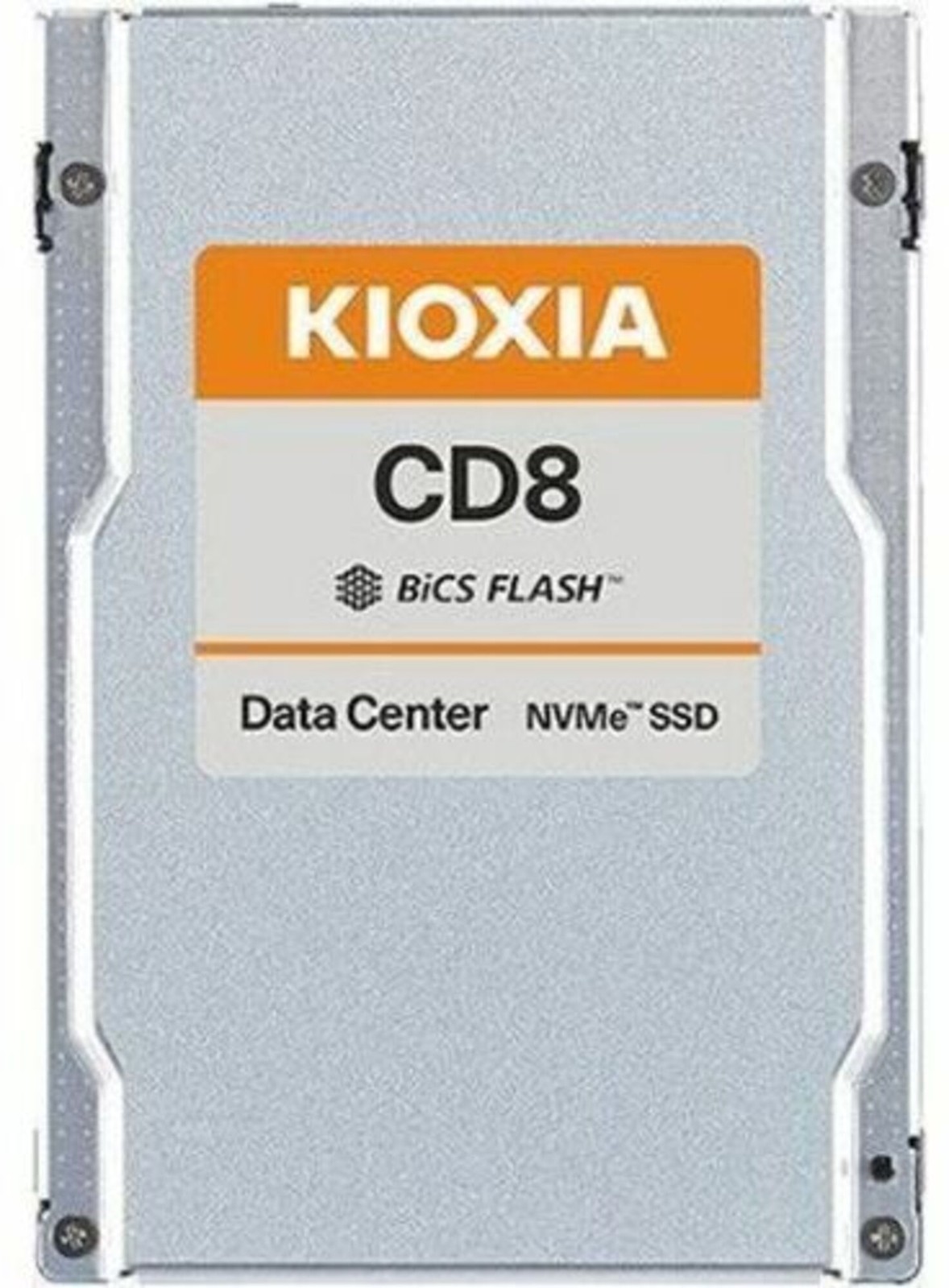 Kioxia America - KCD8XRUG3T84 - KIOXIA CD8-R KCD8XRUG3T84 3.84 TB Solid State