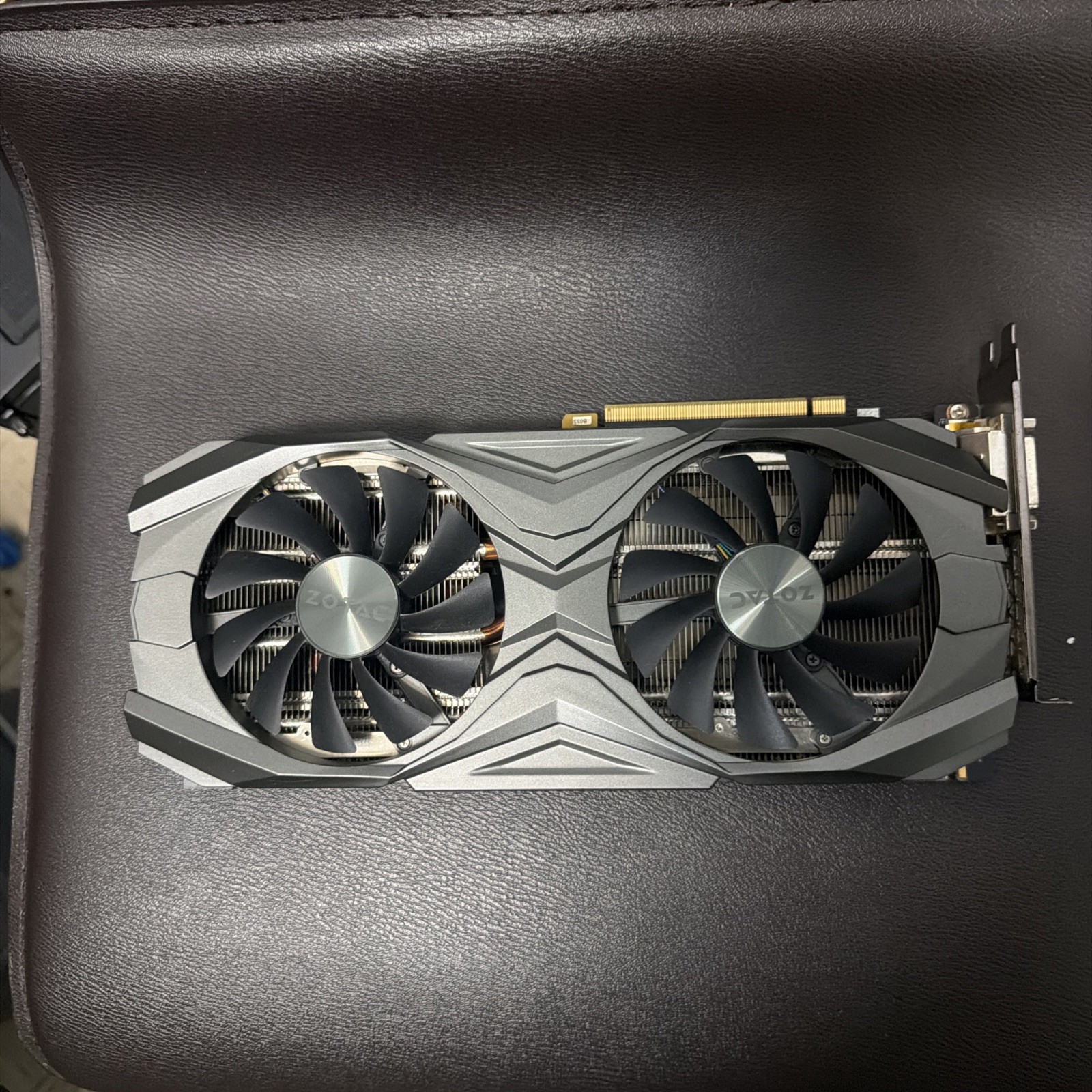 ZOTAC GeForce GTX 1070 Ti 8GB GDDR5 Graphics Card ZT-P10710C-10P
