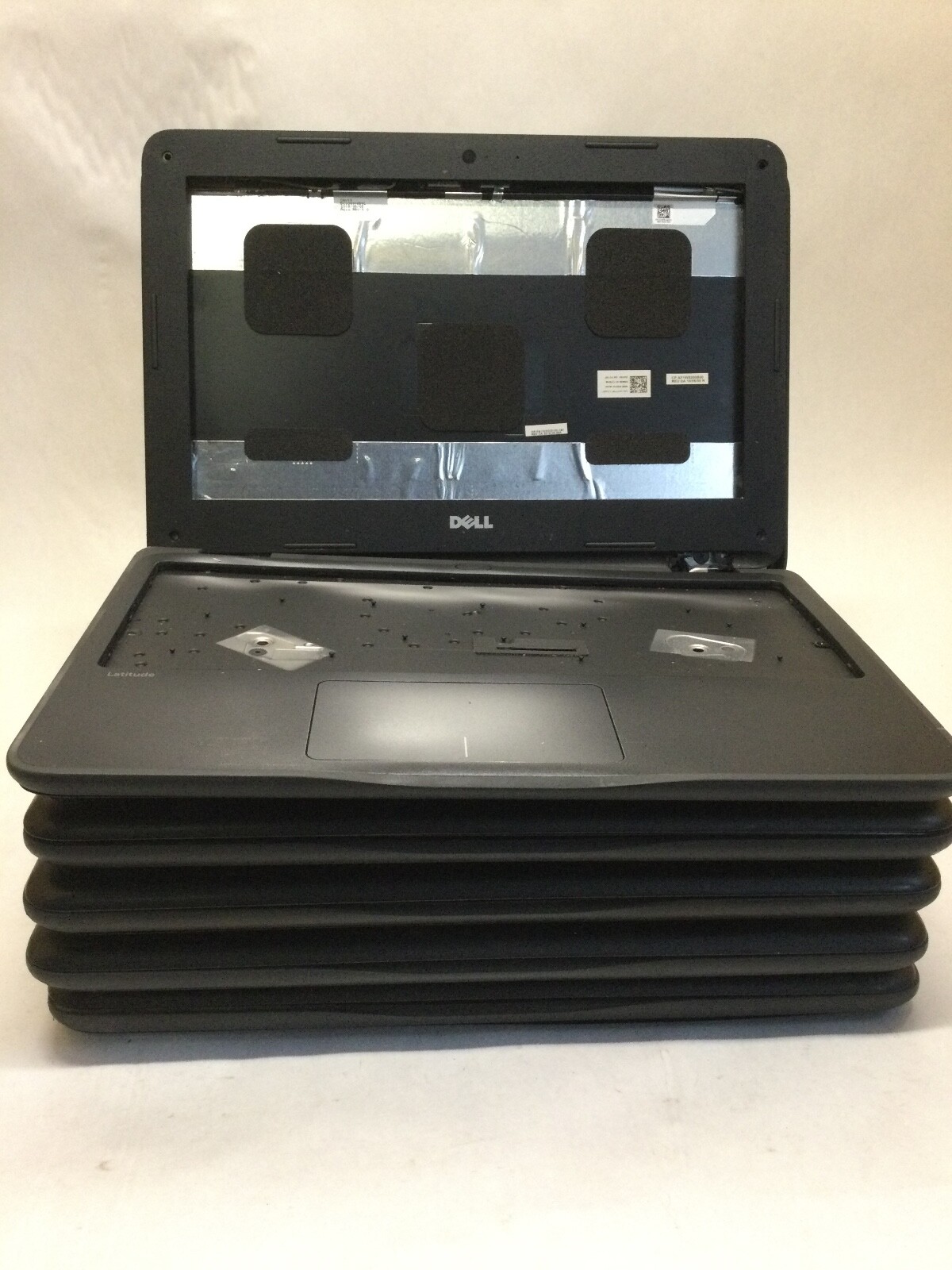 DELL 3180 - INTEL CELERON - LOT OF 5 - FOR PARTS - MIXED ISSUES - BB