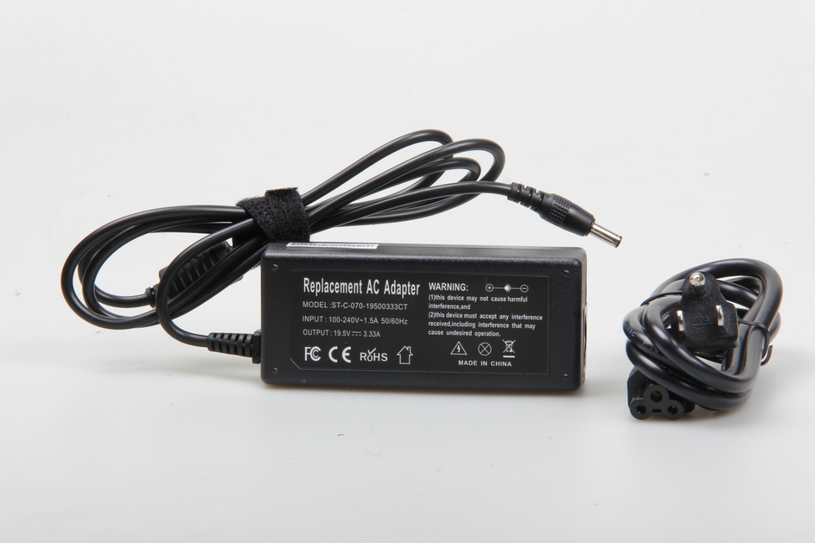 Charger For HP Stream 14-cb171wm 14-cb172wm 14-cb174wm 14-cb181nr Power Supply