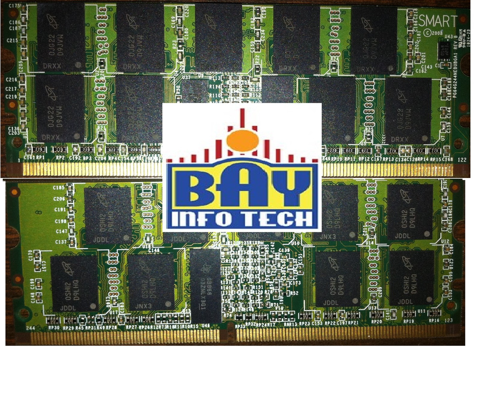 MEM-RSP720-4G (2x2GB) 4GB Memory 3rd Party For Cisco RSP720-10GE RP Router