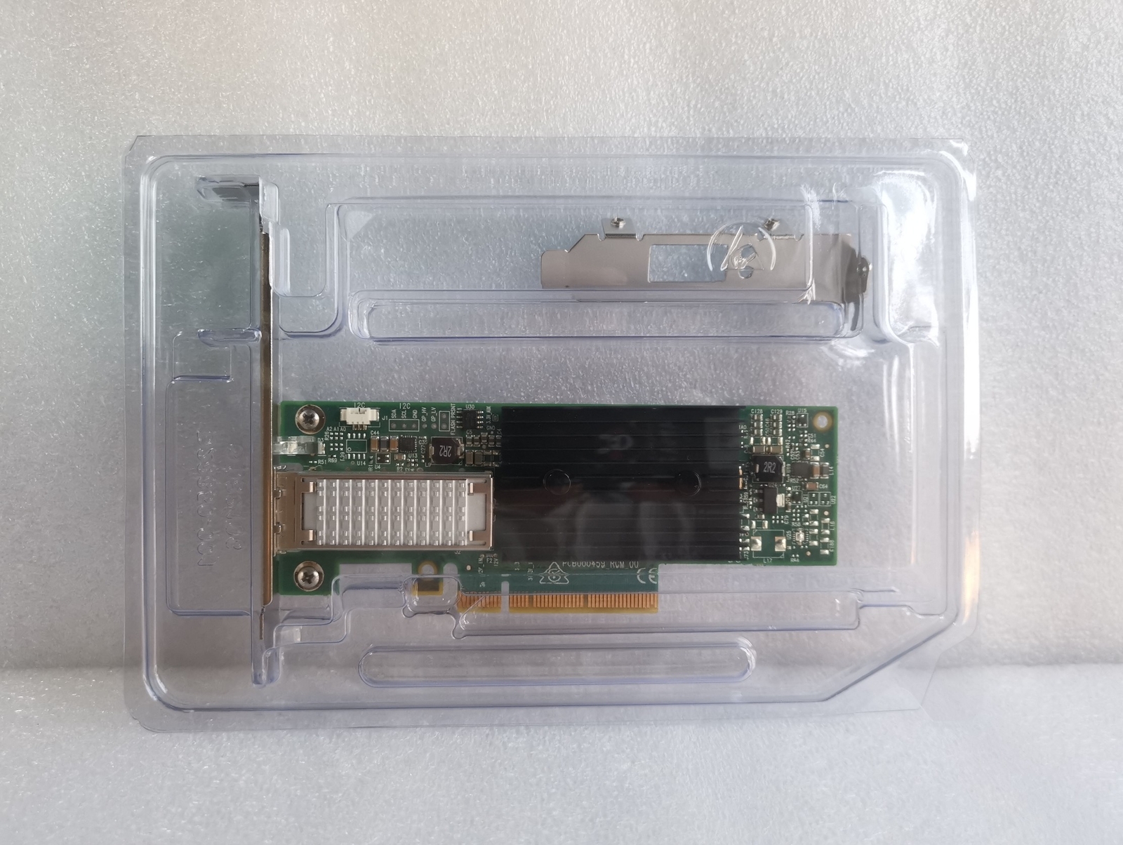 Mellanox CX353A MCX353A FCBT FCBS ConnectX-3 FDR IB Infiniband + 40GbE QSFP+-