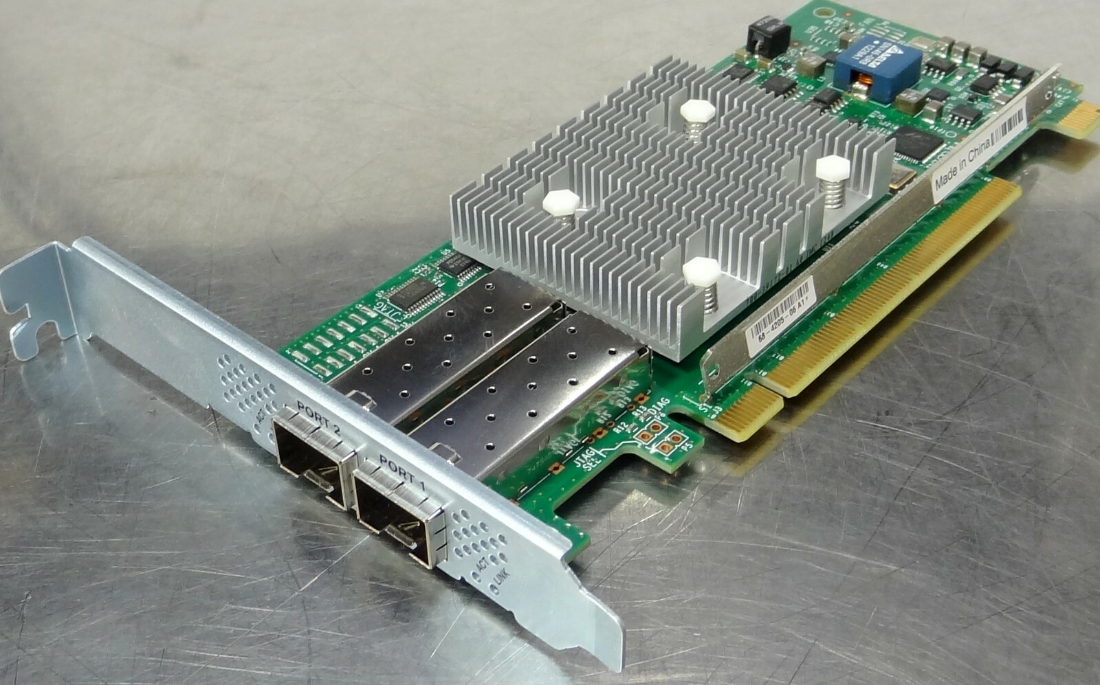 Cisco 73-14093-06 2-Port 10GB Ethernet Network Interface Card 