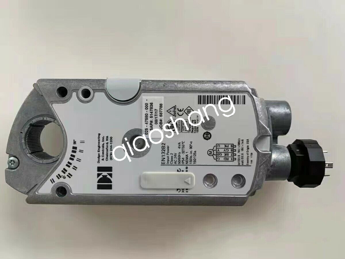1PCS NEW YORK 025-47580-000 Motor actuator via FedEx or DHL