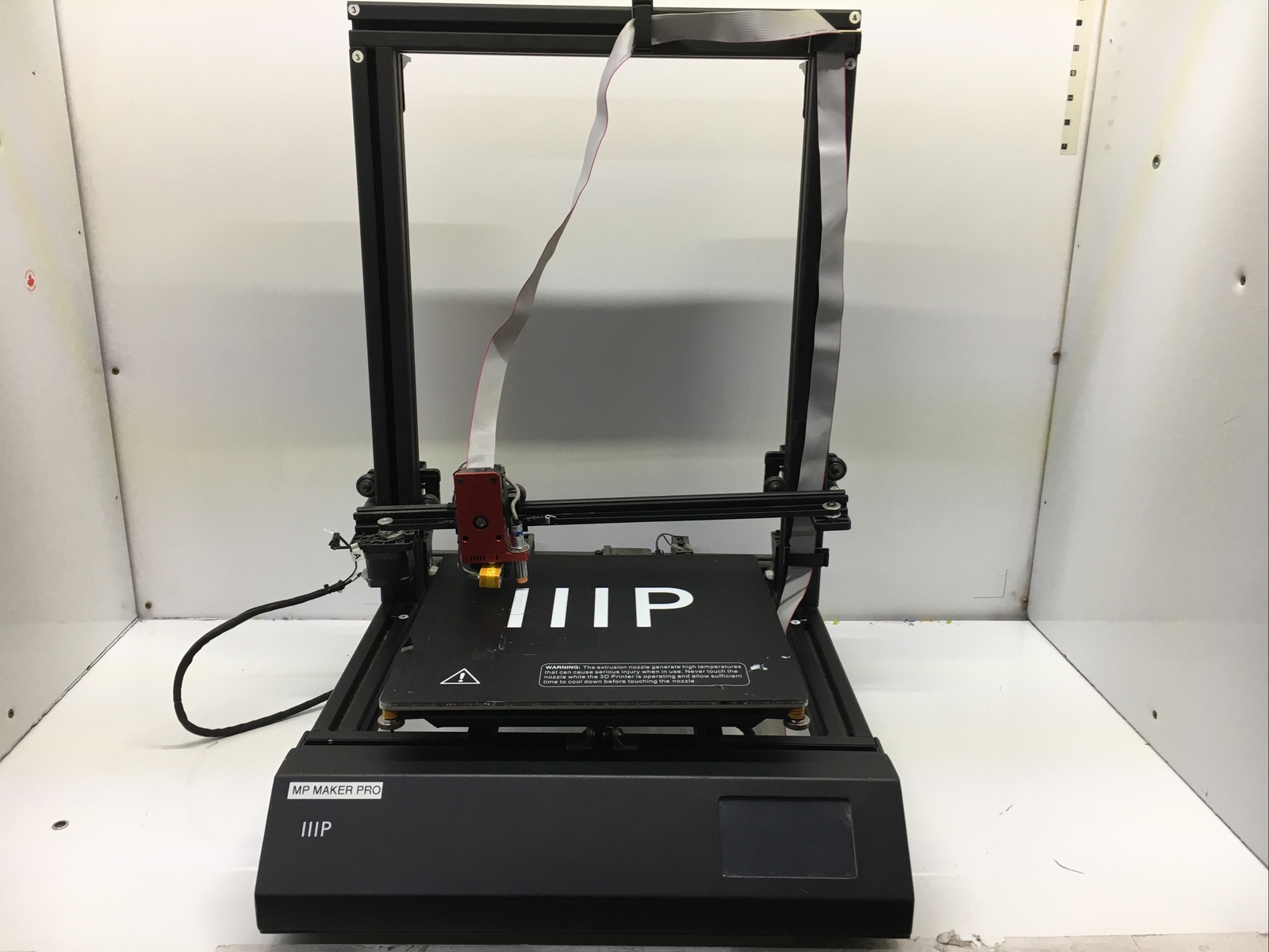 MP MAKER PRO 3D PRINTER MONOPRICE IIIP 35525
