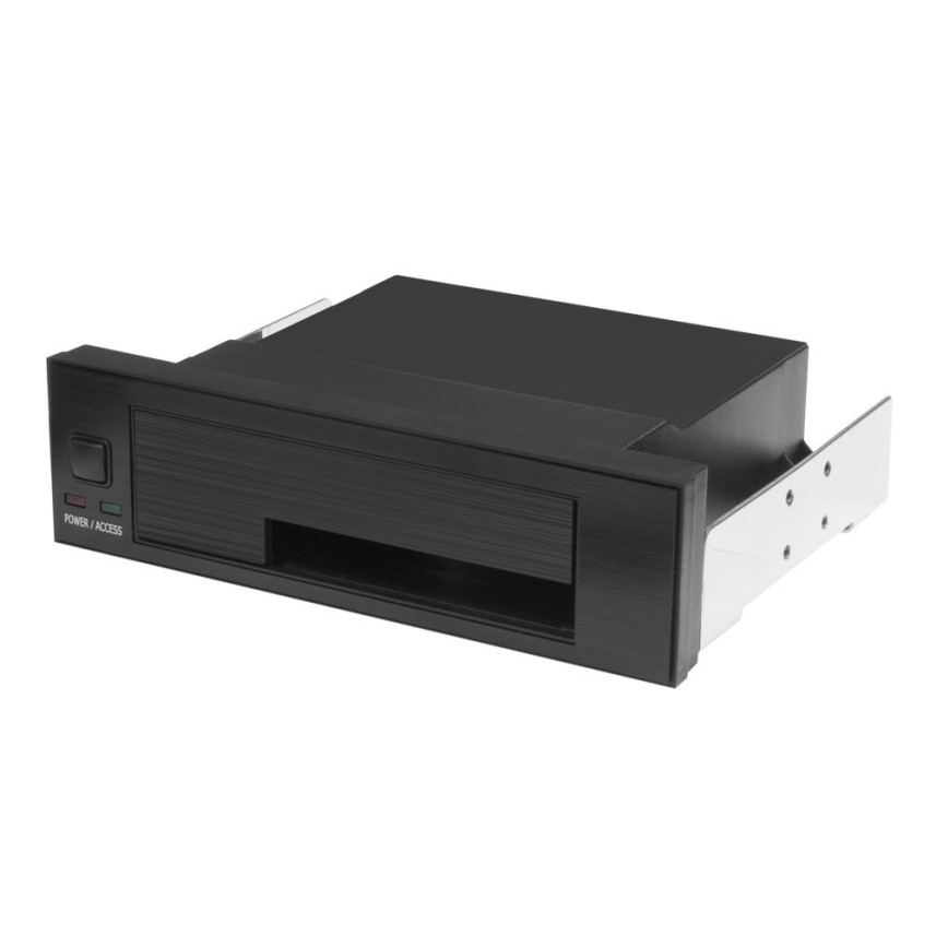Kingwin Universal Hot Swap Mobile Rack for 2.5” or 3.5” SSD/HDD, Internal Tray-L