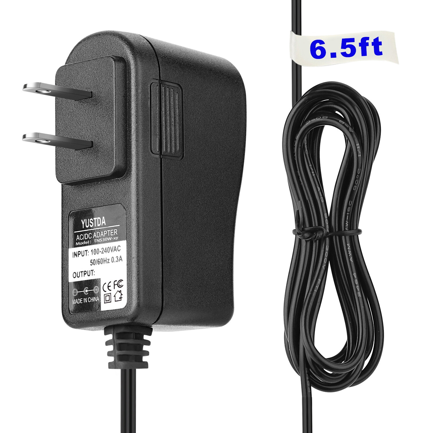 AC/DC Adapter For Bixolon SPP-R300 SPP-R400 Mobile Printer SPP-R300BK SPP-R300IK