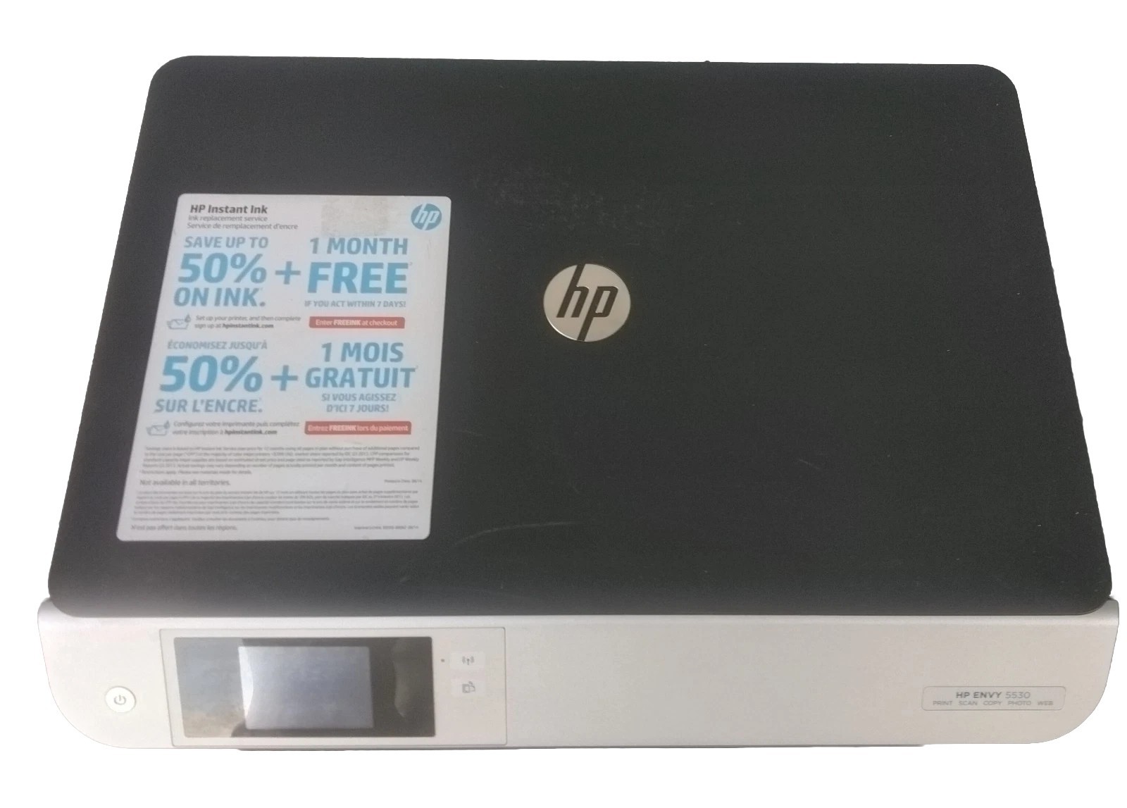 HP ENVY 5530 All-In-One Inkjet Printer   