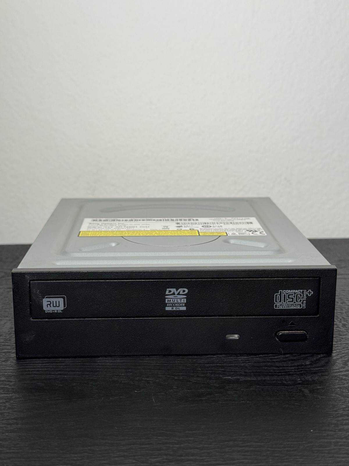 Sony Optiarc, Inc. AD-7250H DVD/CD Rewritable Drive