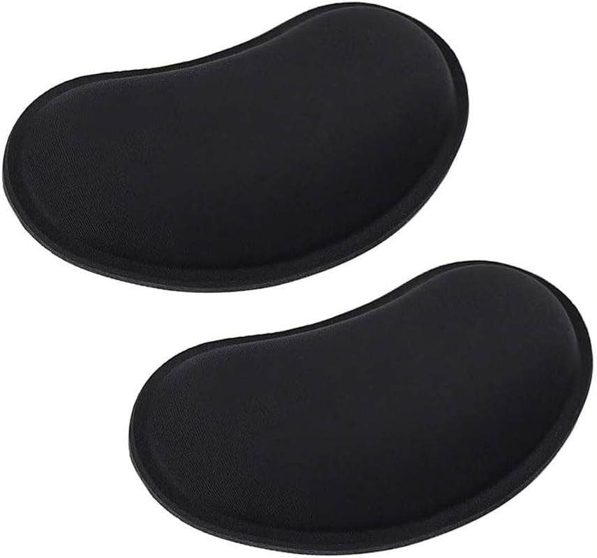 Wrist Rest for Mouse, Ergonomic Memory Foam Wrist Cushion Support Pad, Mouse Wri