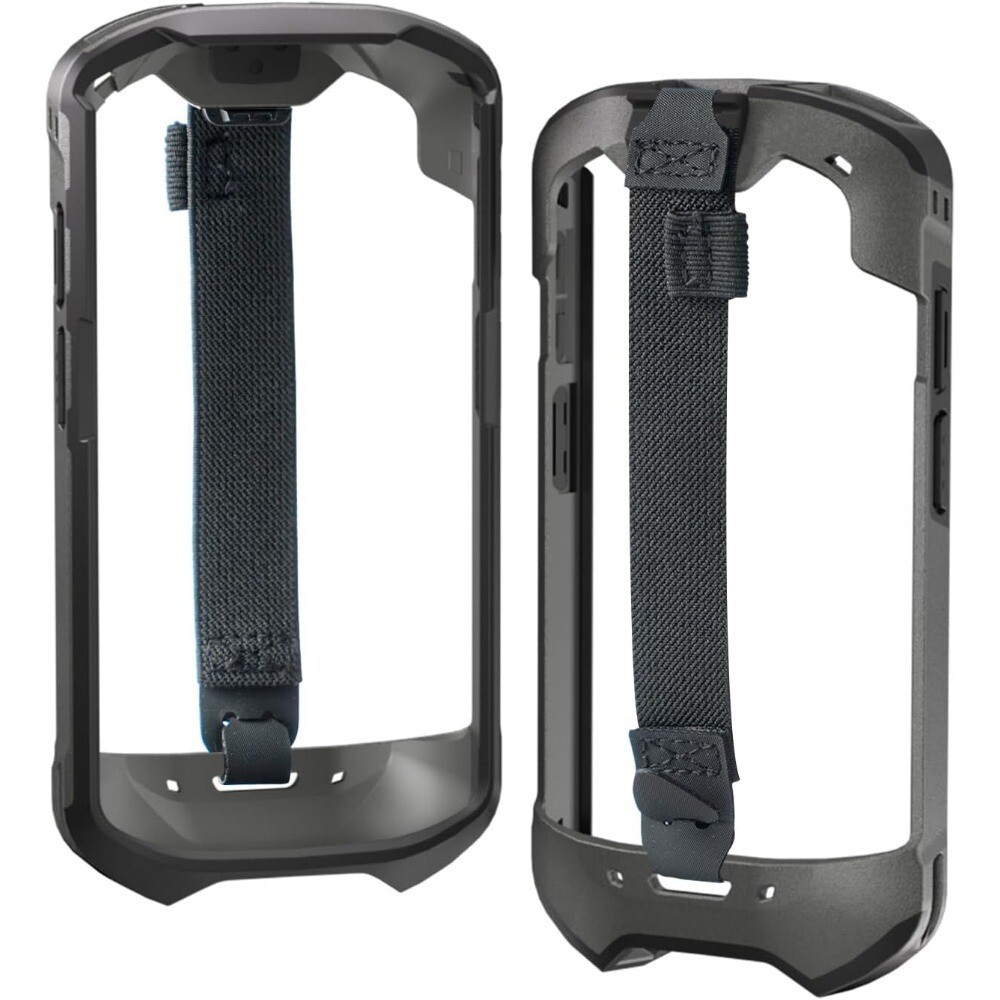 10PCS Black Protective Cover Case for Zebra TC51 TC52 TC56 TC57 SG-TC5X-EXO1-01