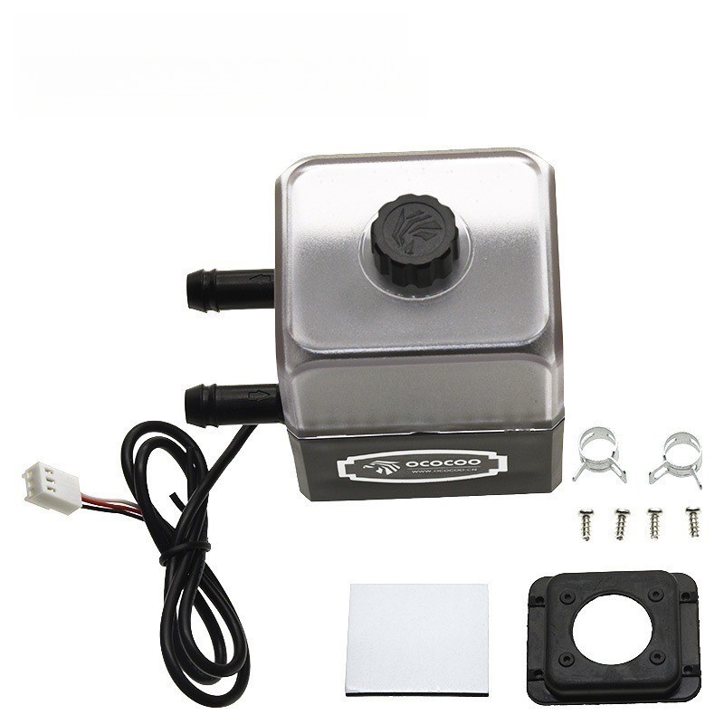Sc-300T Dc 12V Ultra-Quiet Water Cooling Pump