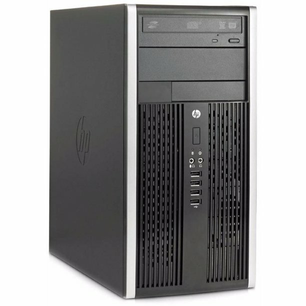 Desktop Computer PC Windows 11 Full Size Tower or SFF w/ DVDRW 4GB Ram 500GB HDD
