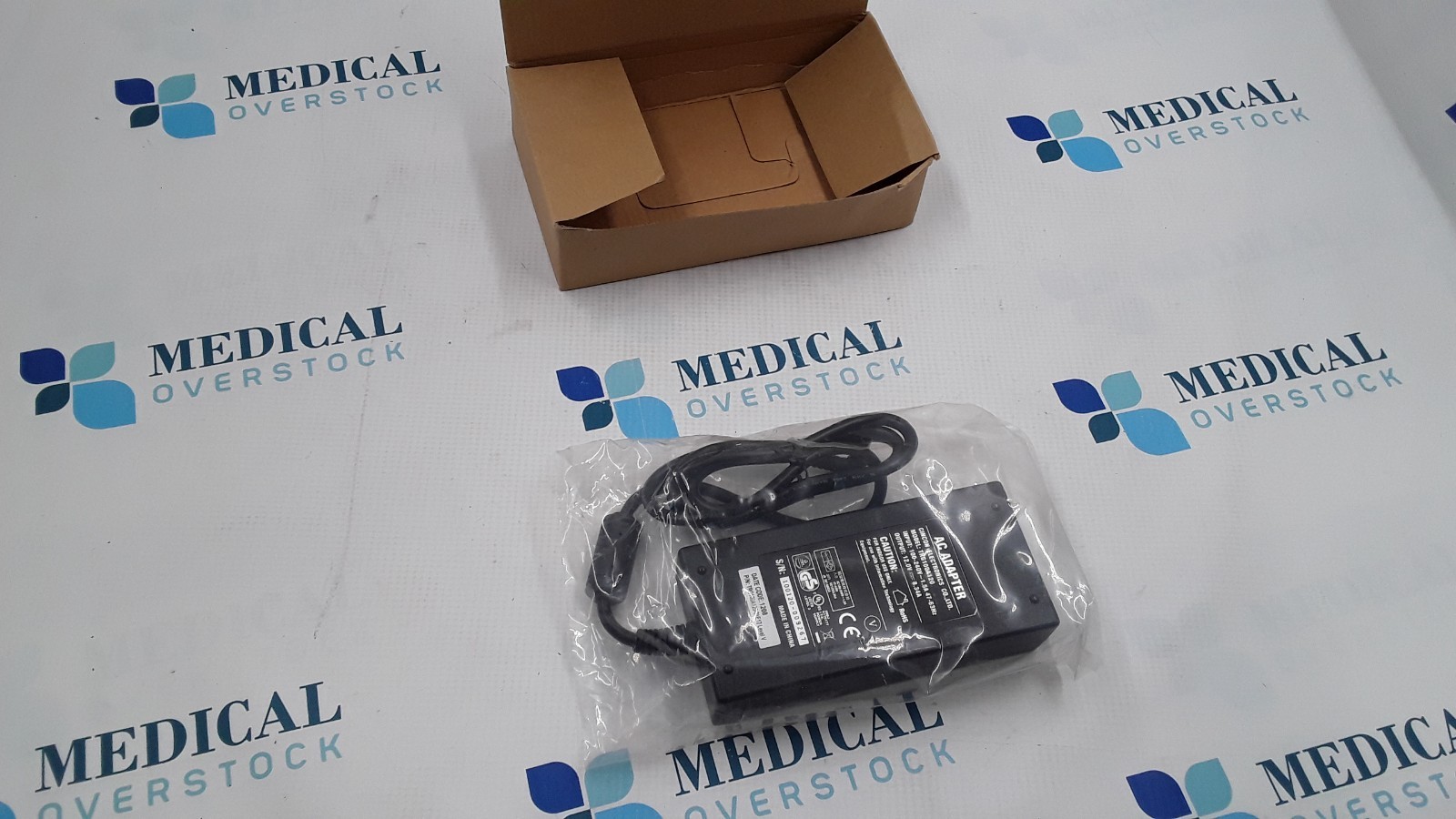 Cincon Electronics Model TRG100A120 AC Adapter