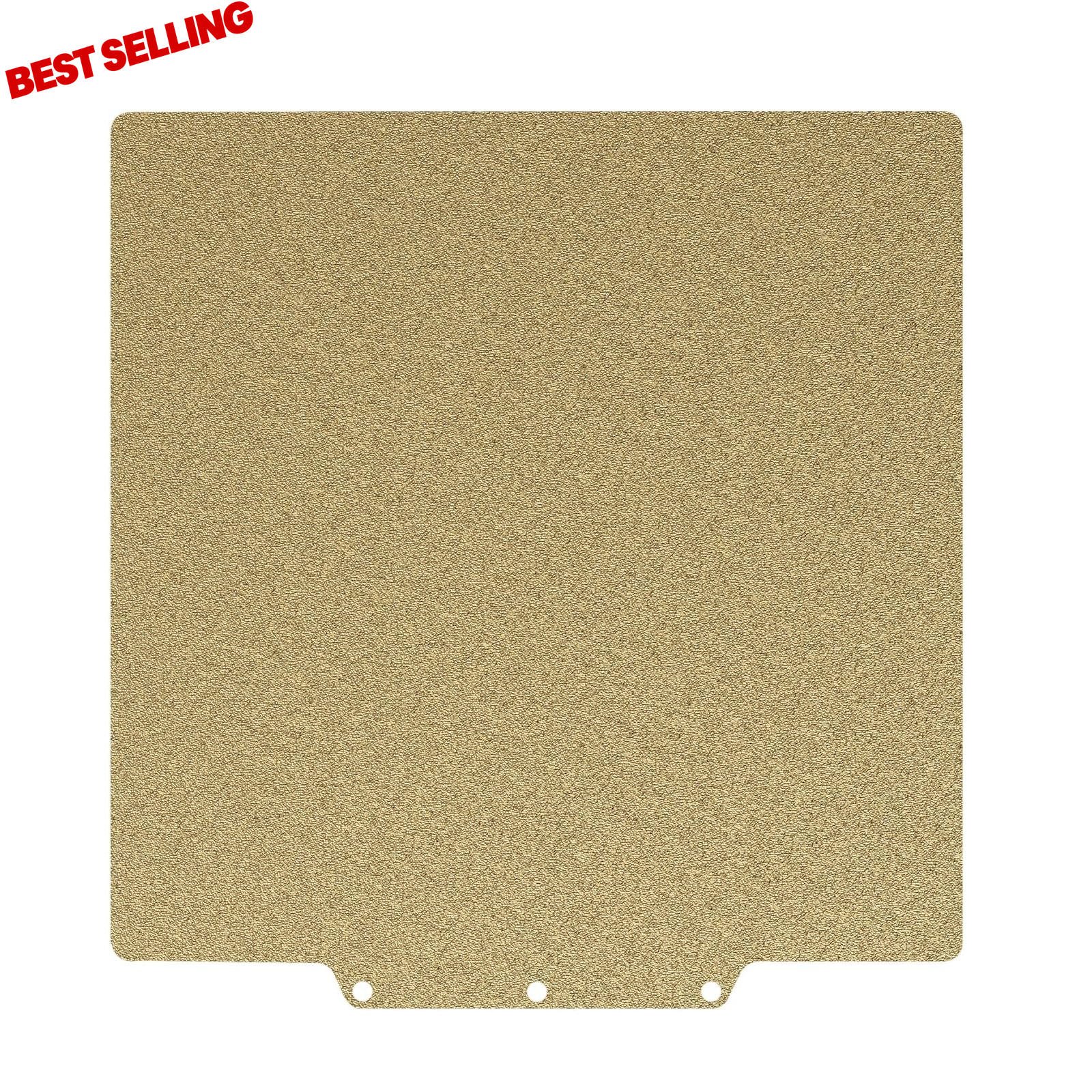 235x235mm Textured PEI Build Plate for Flashforge AD5M Pro and Ender 3 Series 3D