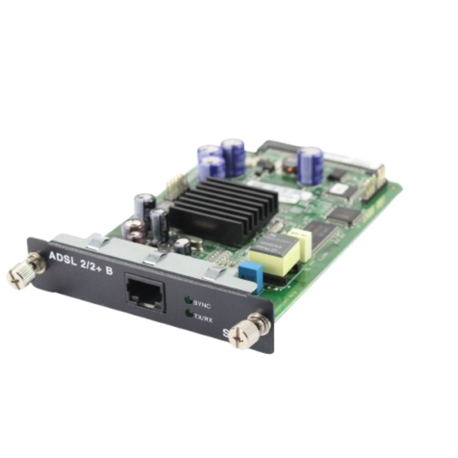 Juniper SRX-MP-1ADSL2-B ADSL2+ Mini-PIM Module SRX240 C9YCD 750-029144