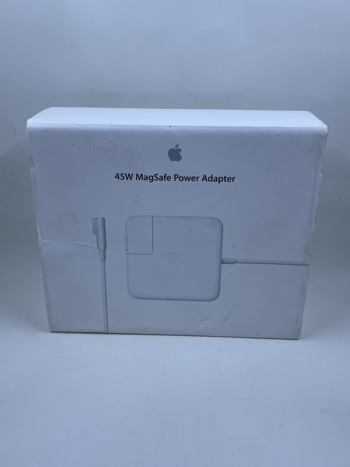 OEM Genuine Apple Power Adapter Charger 45W MagSafe for MacBook Air A1374 NOB