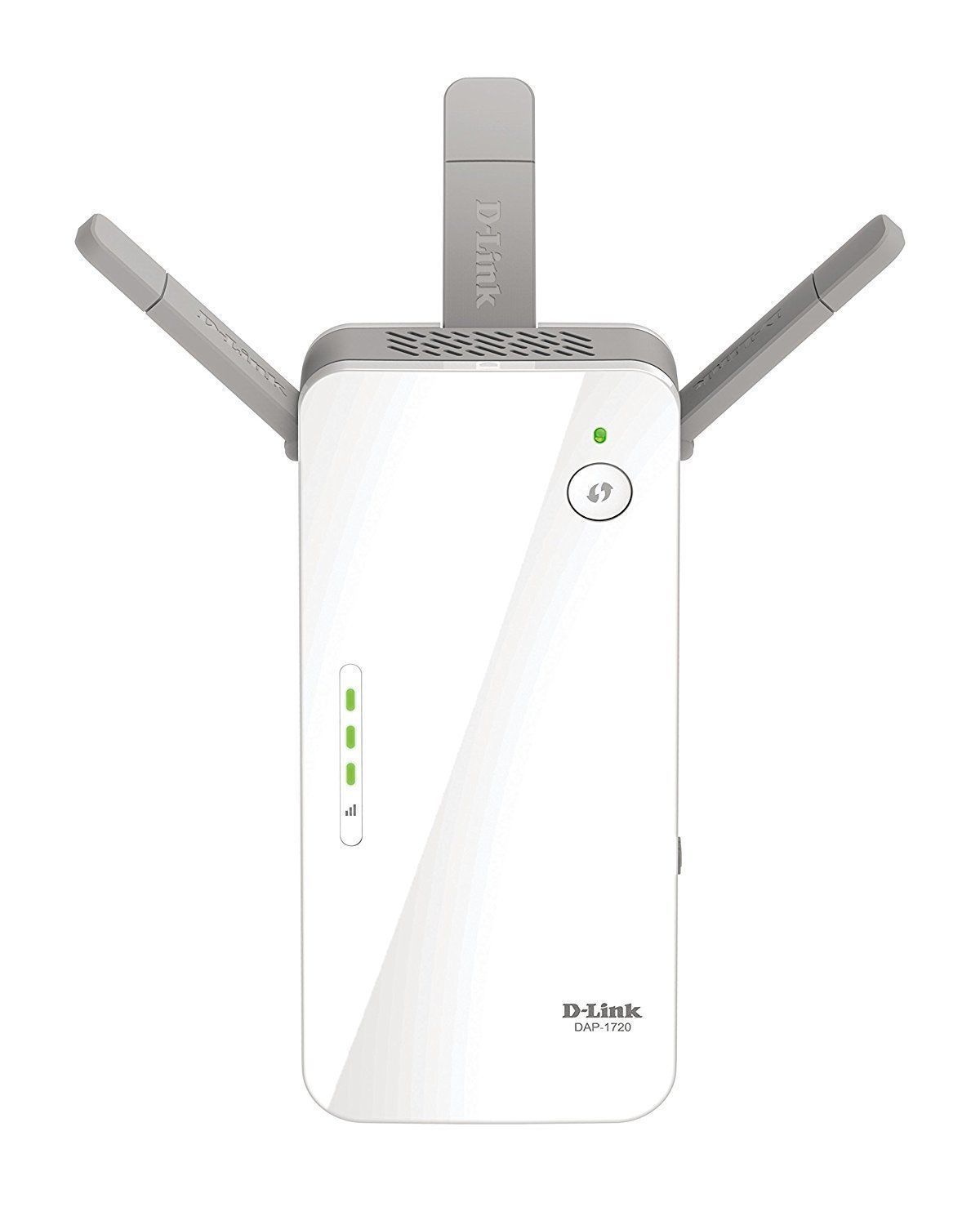D-Link DAP-1720 AC1750 Wi-Fi Universal Range Extender Dual Band w/Smart Signal