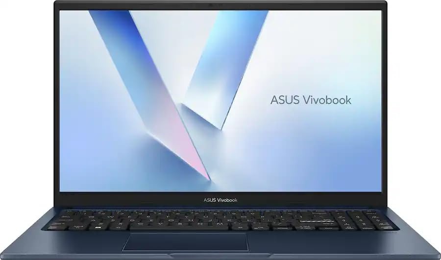 ASUS Vivobook 15 Personal 2026 15.6 in 1920x1080 Intel-6 Core 3 100U 8GB DDR5