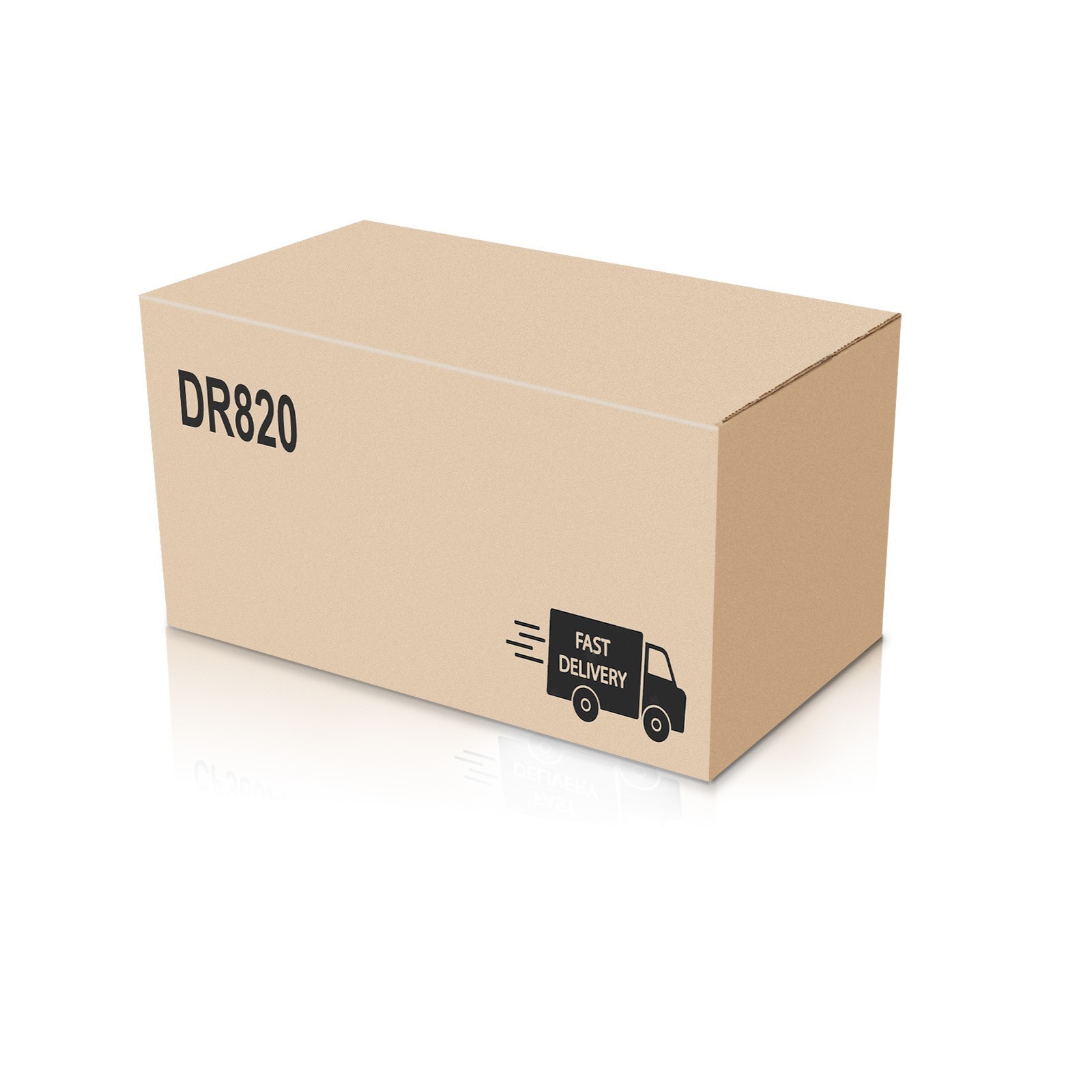 10 PACK - DR820 Drum Unit for Brother DR-820 DCP-L5600DN HL-L6200DW MFC-L5850DW