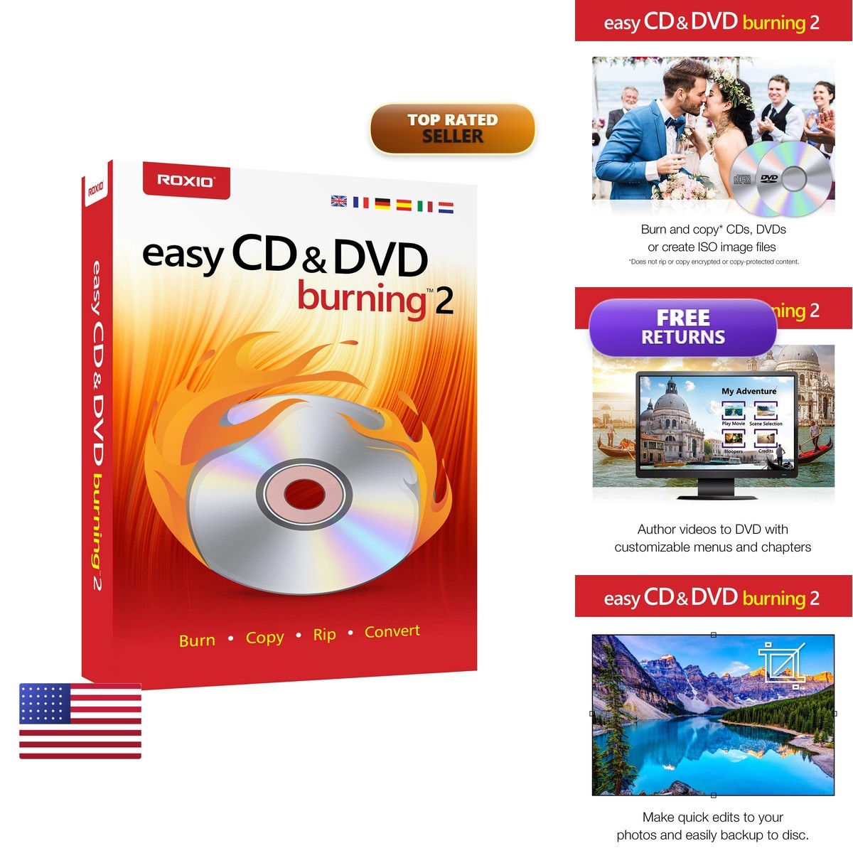 Corel Easy Cd Dvd Burning 2 Capture Pc Recdb2Mlmbam