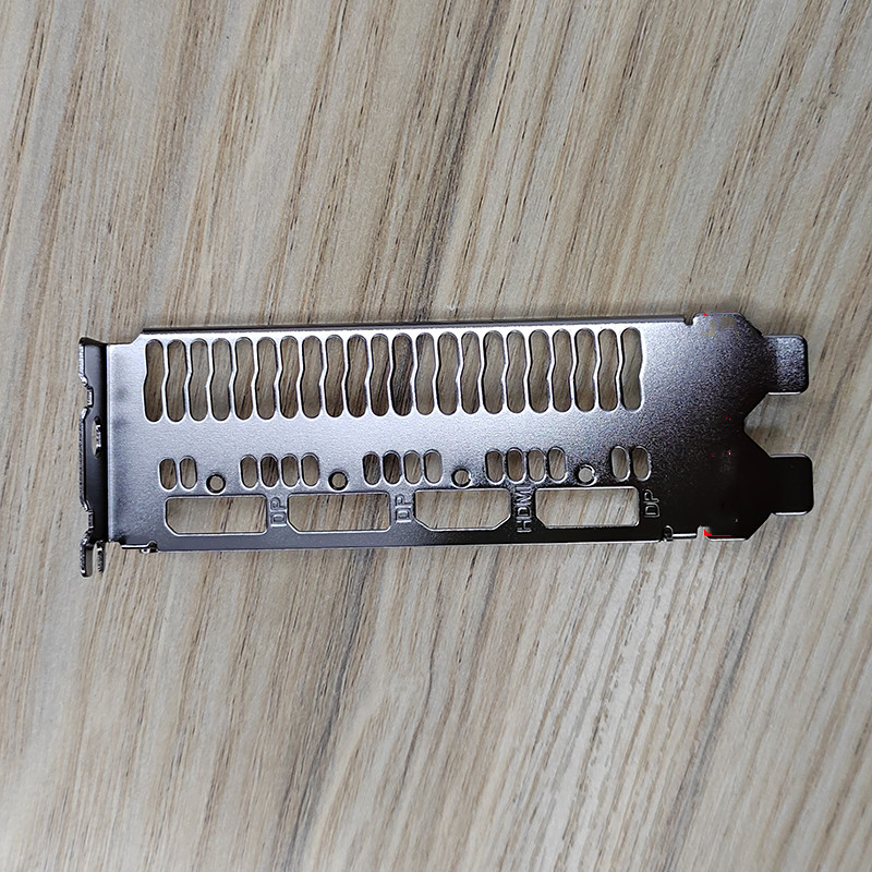 Bracket For PowerColor Radeon RX 5600XT 3DHV2 Graphics Video Card