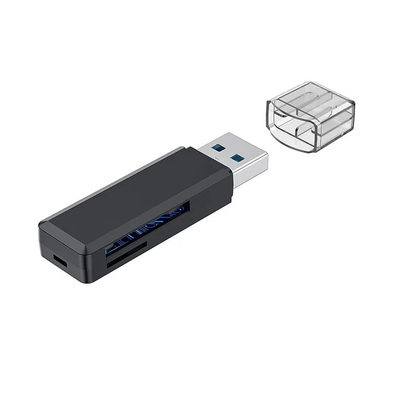 USB 3.0 Multi Card Reader SD Micro SD TF HC XC Adapter 1TB