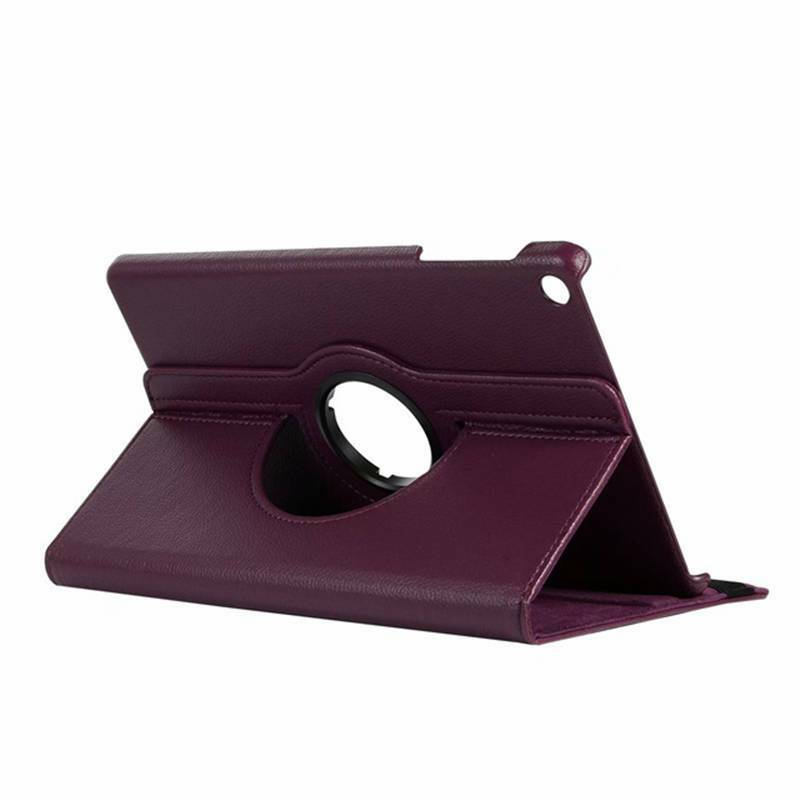 Rotating Leather Case For Samsung Galaxy Tab A9 A9+ A8 A7 A S10 S9 S8 S7 Plus