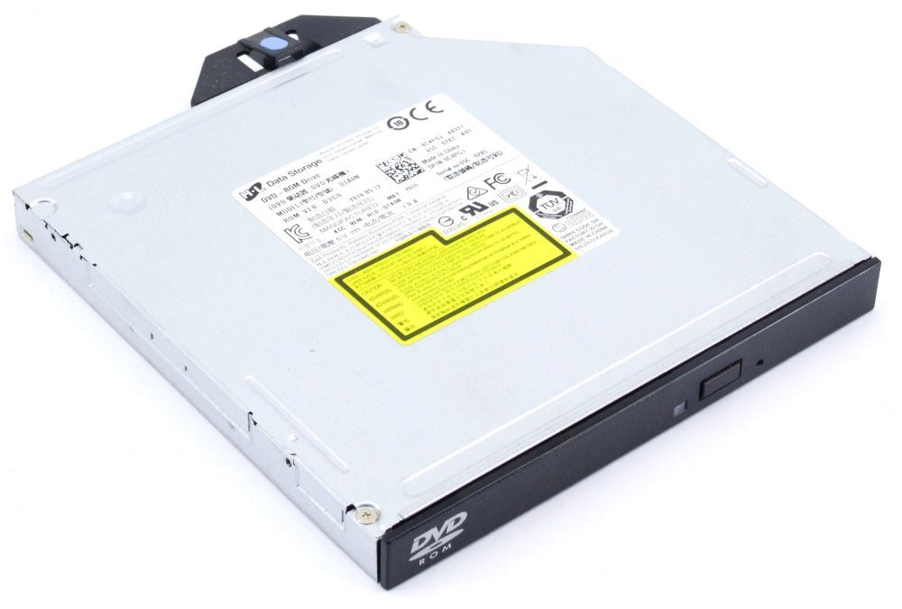 Dell 0C4PGJ Slim SATA DVD ROM Drive Optical Disc Drive PowerEdge Server DTA0N