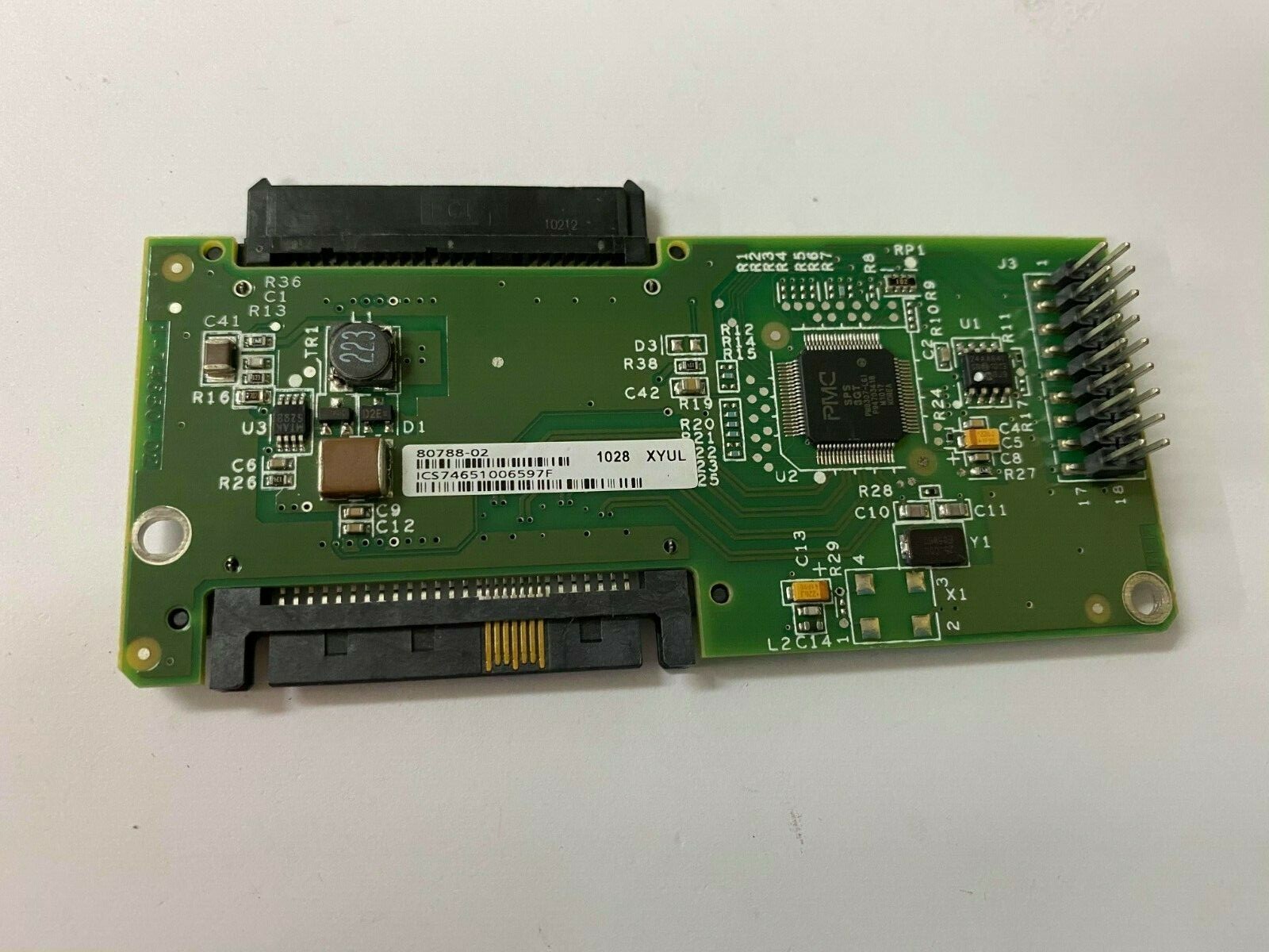 OEM DELL P/N 80788-02 POWEREDGE R740 Interposer 80788-02 (71-18)