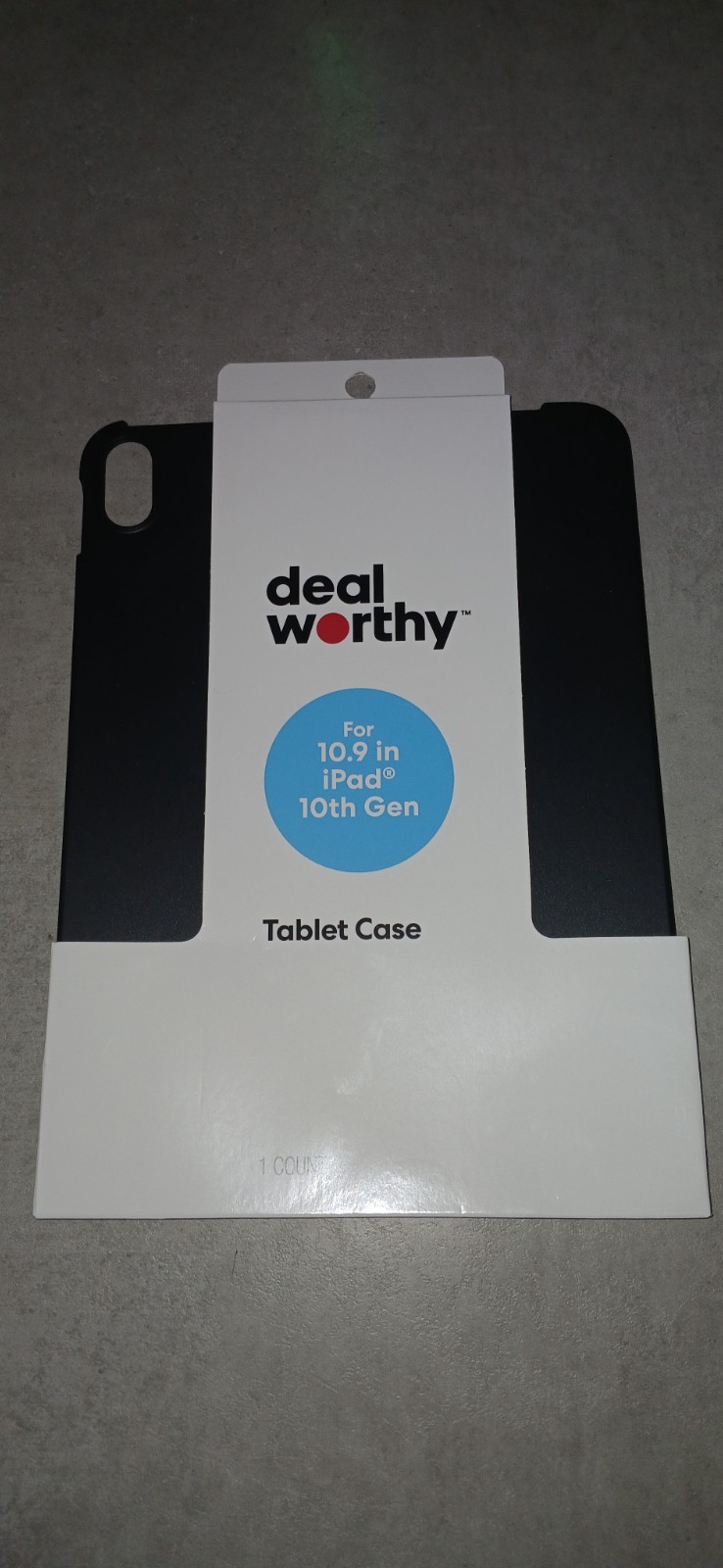 Deal Worthy Tablet Case for iPad 10.9" 10 Generation