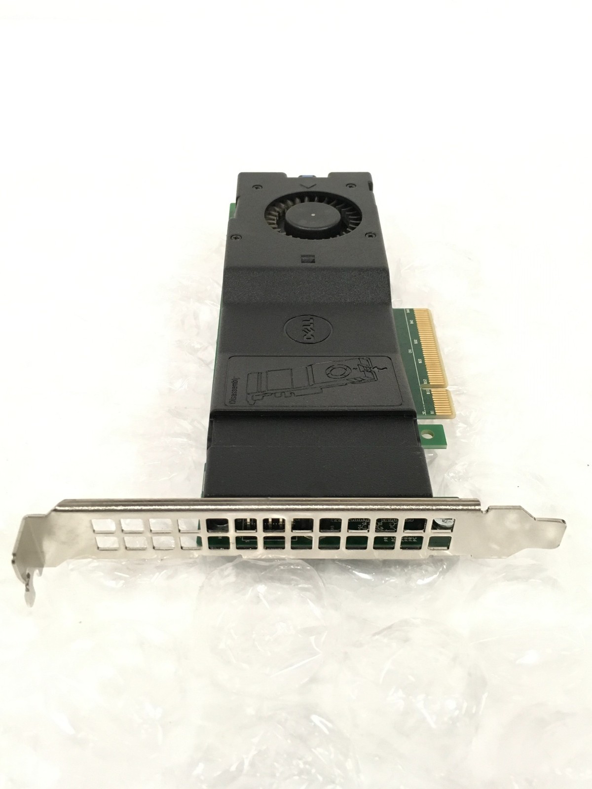 Dell DPWC300 Dual M.2 PCIe Adapter Card NVMe SSD Expansion  NO DRIVES