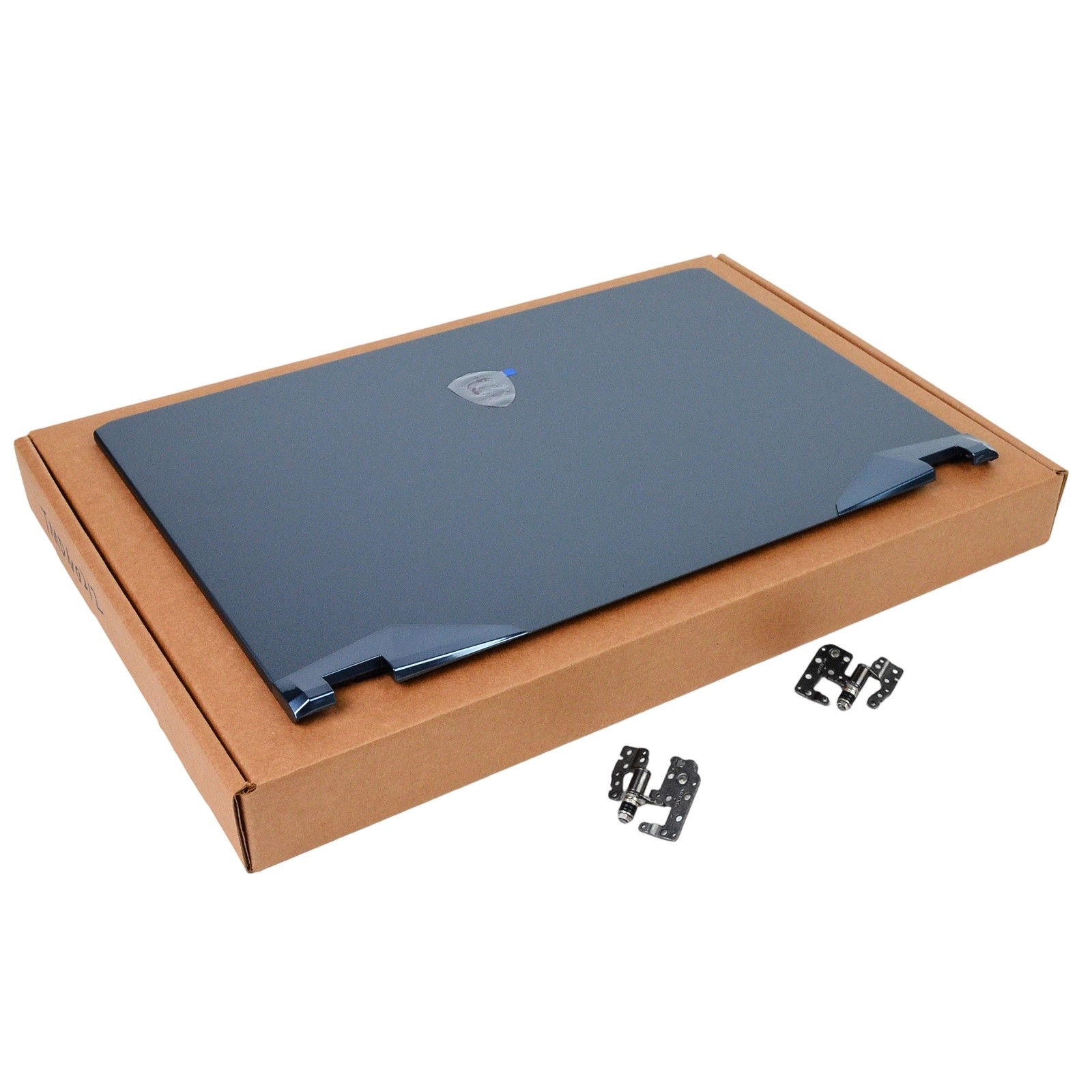 LCD Rear Lid Hinge for MSI GE76 GP76 Raider 10UE 11UG 11UH 12UE MS-17K4 Laptop