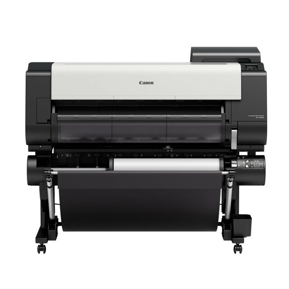 Canon imagePROGRAF TX-4100 44 Inch Color Large Format Printer 1 Roll Feeder