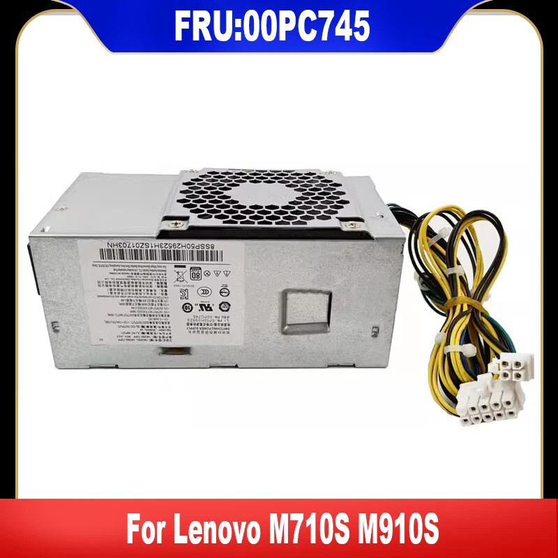 00PC745 00PC774 00PC750 For Lenovo V520S 180W 10Pin + 4Pin Server Power Supply