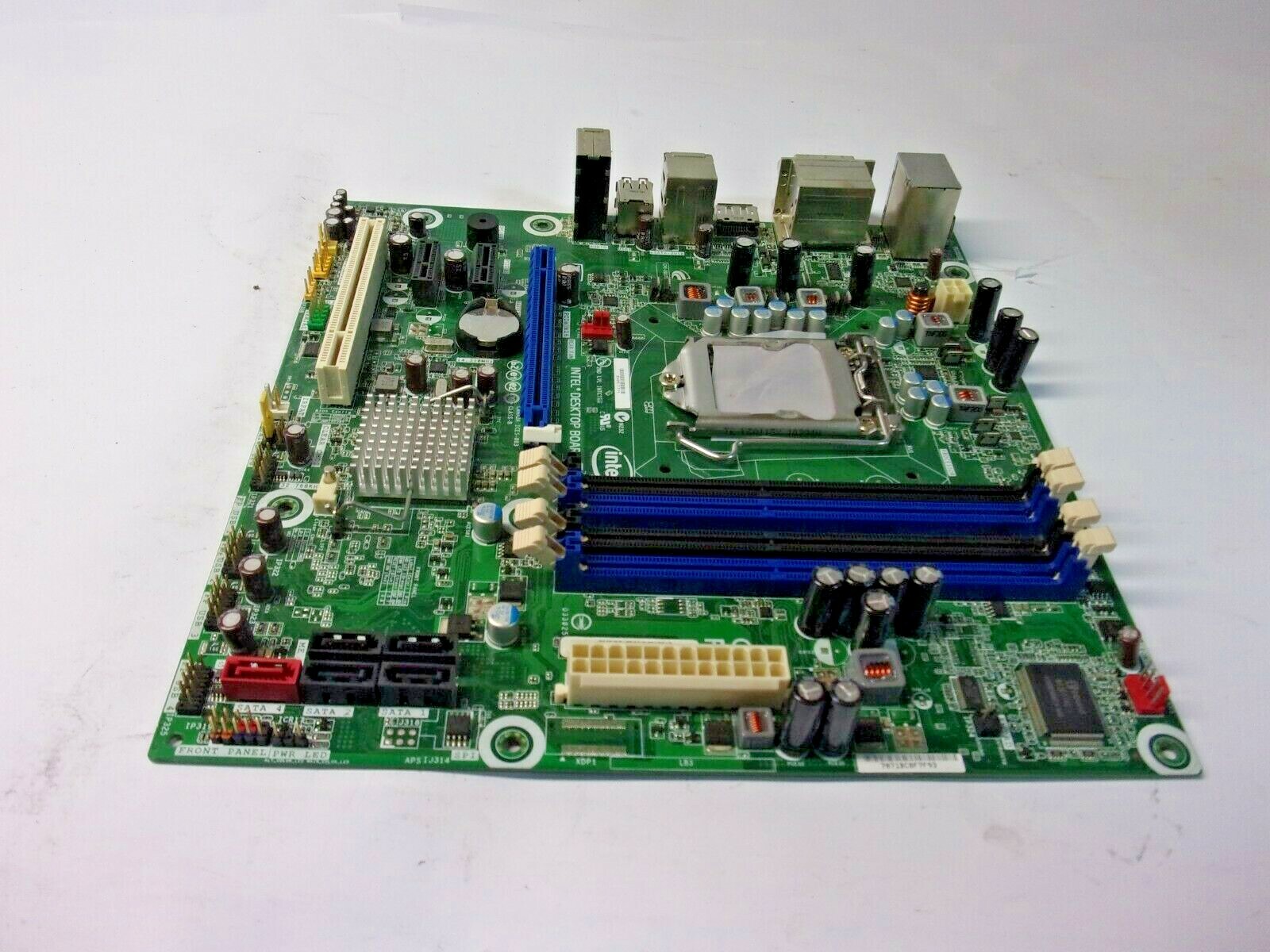 Intel DQ57TM PC System Board/Motherboard LGA1156 Socket DDR3 SDRAM 