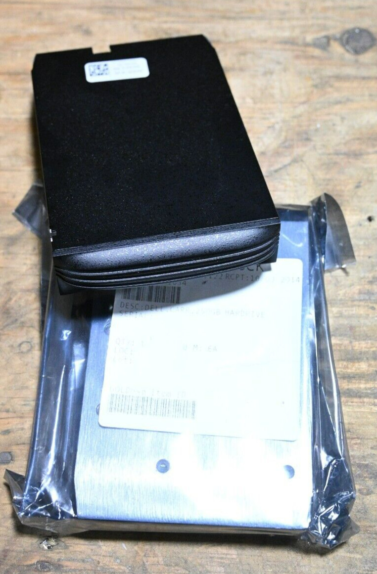 New Dell 250 GB Hardive