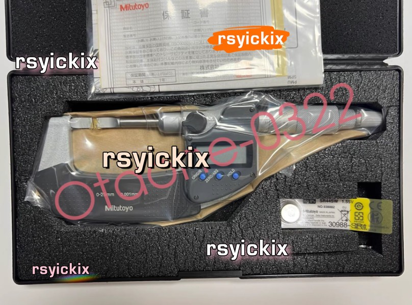 1PCS NEW Mitutoyo 422-230-30 Digital Micrometer Fast delivery Via Fedex/DHL