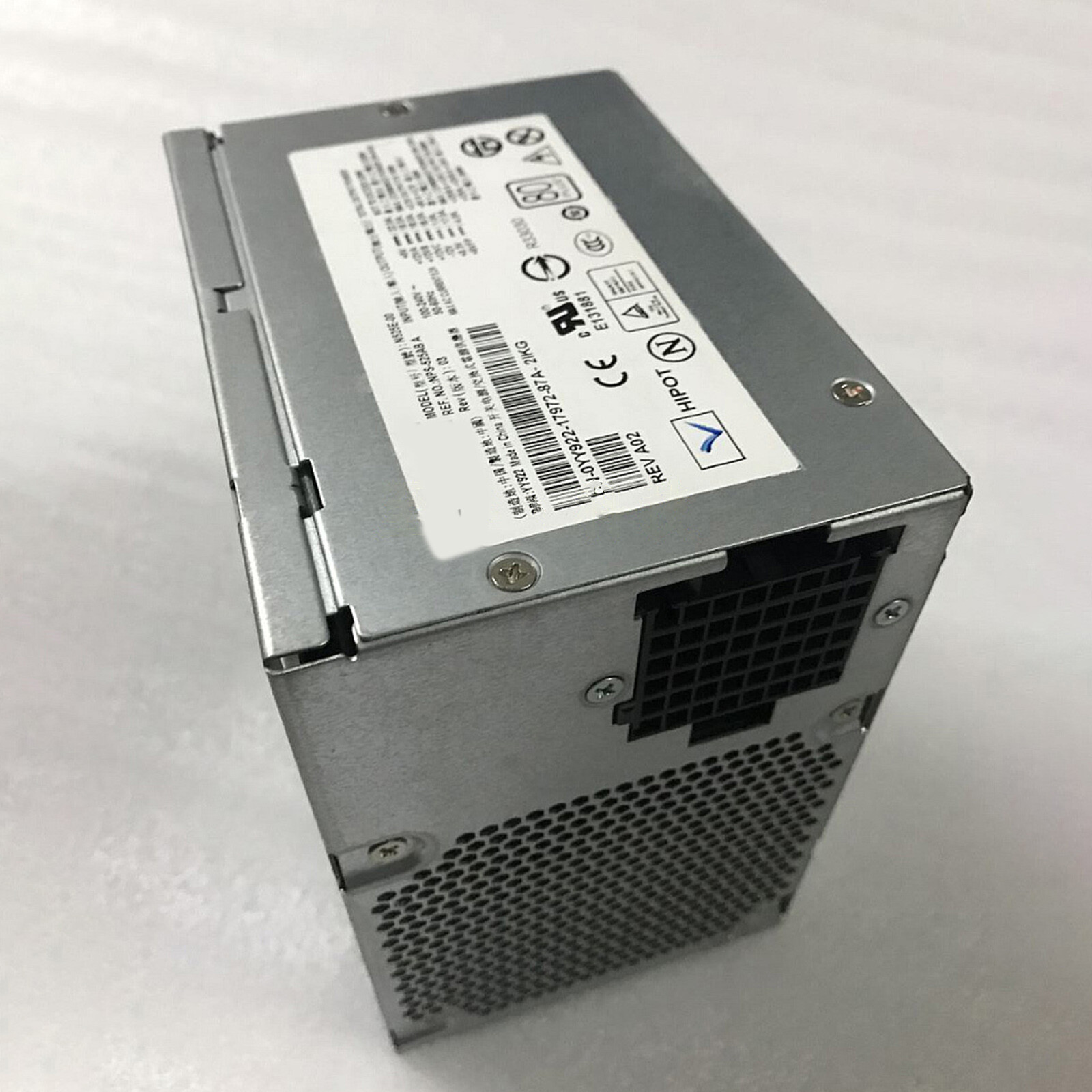 YY922 Power Supply N525E-00 H525E-00 For DeLL Precision 380 390 T3400 T410 525W